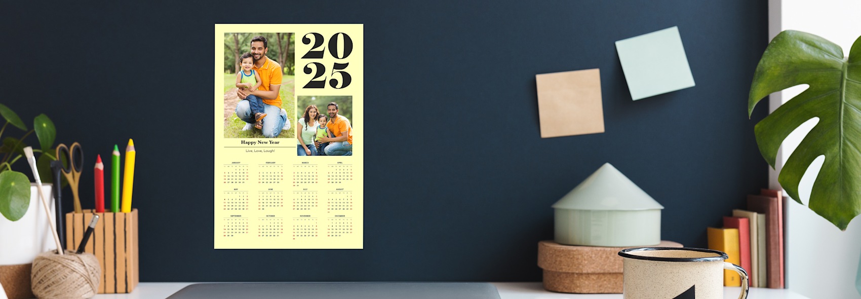 2023 Poster Calendars, Photo Calendar, Poster Calendar Designs